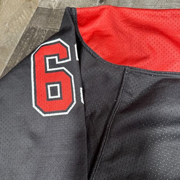 Vintage Roller Hockey Jersey Mens Large Upper St Clair Panters - Picture 12 of 14